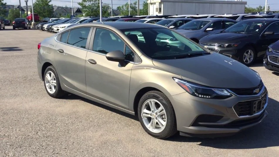 CHEVROLET CRUZE