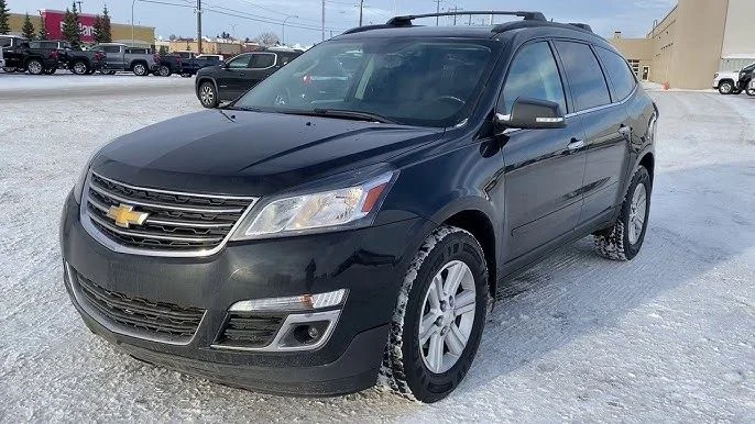 CHEVROLET TRAVERSE