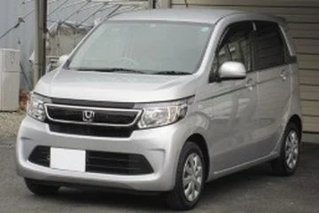 HONDA Nwagon