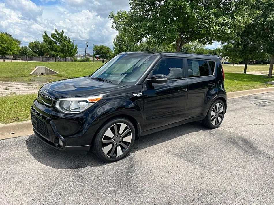 KIA SOUL